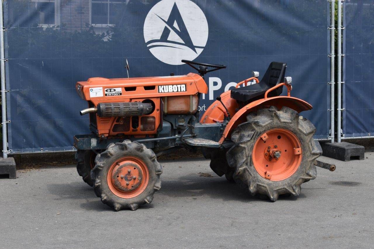 Mini tractor Kubota B7001 Diesel 