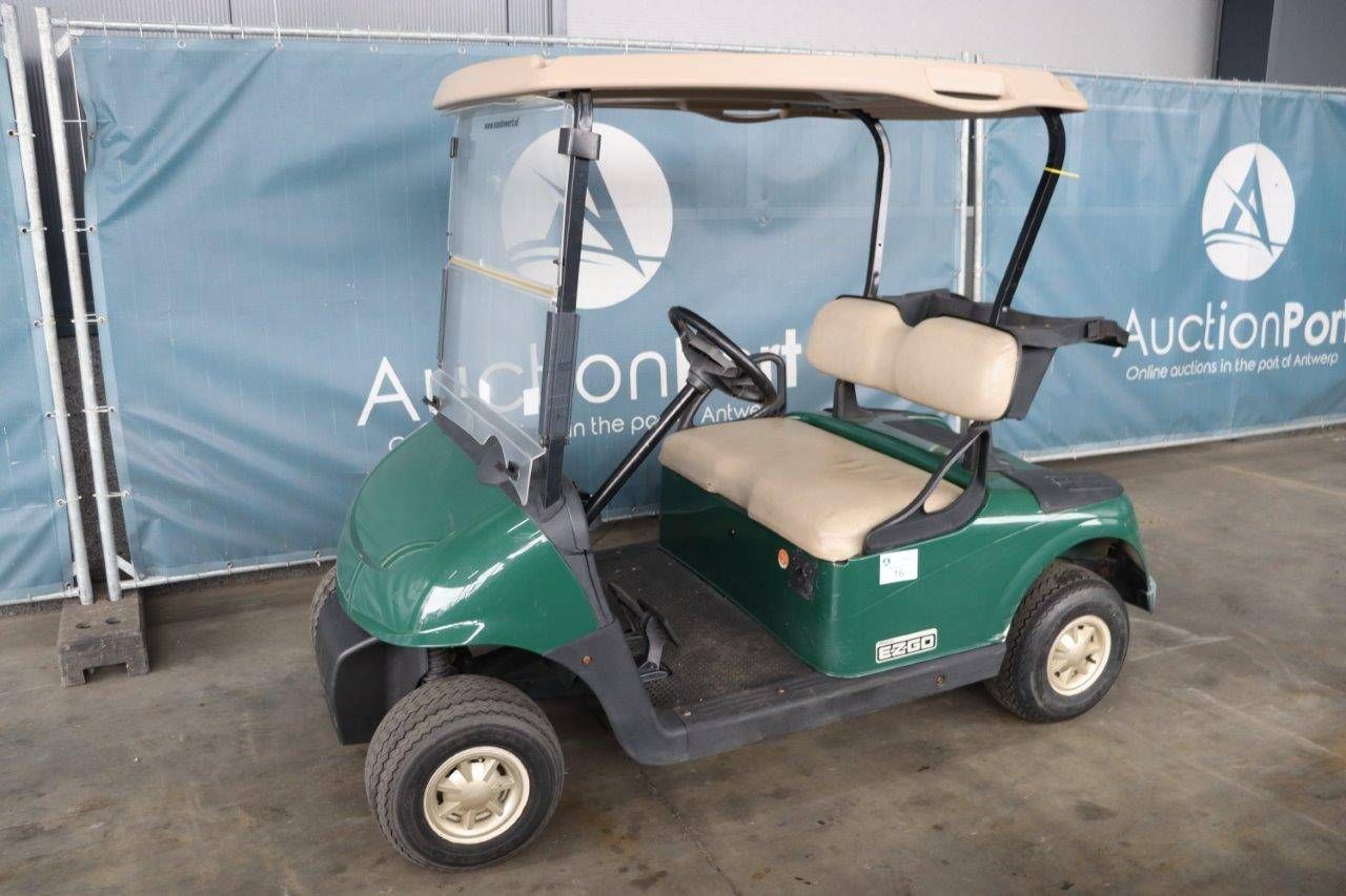 Golf Cart Ez-Go Electric 2013