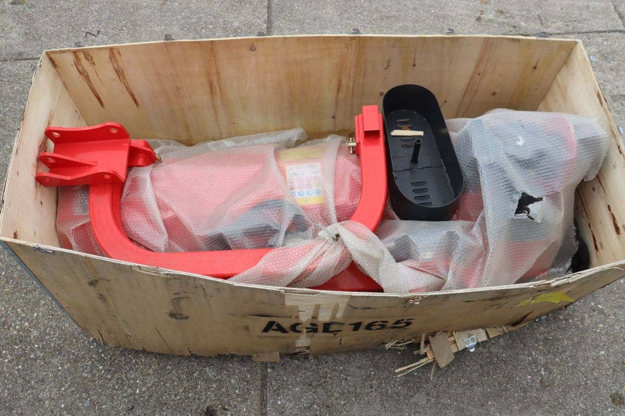 Kraffter AGL165 Flail Mower with PTO in Box, New
