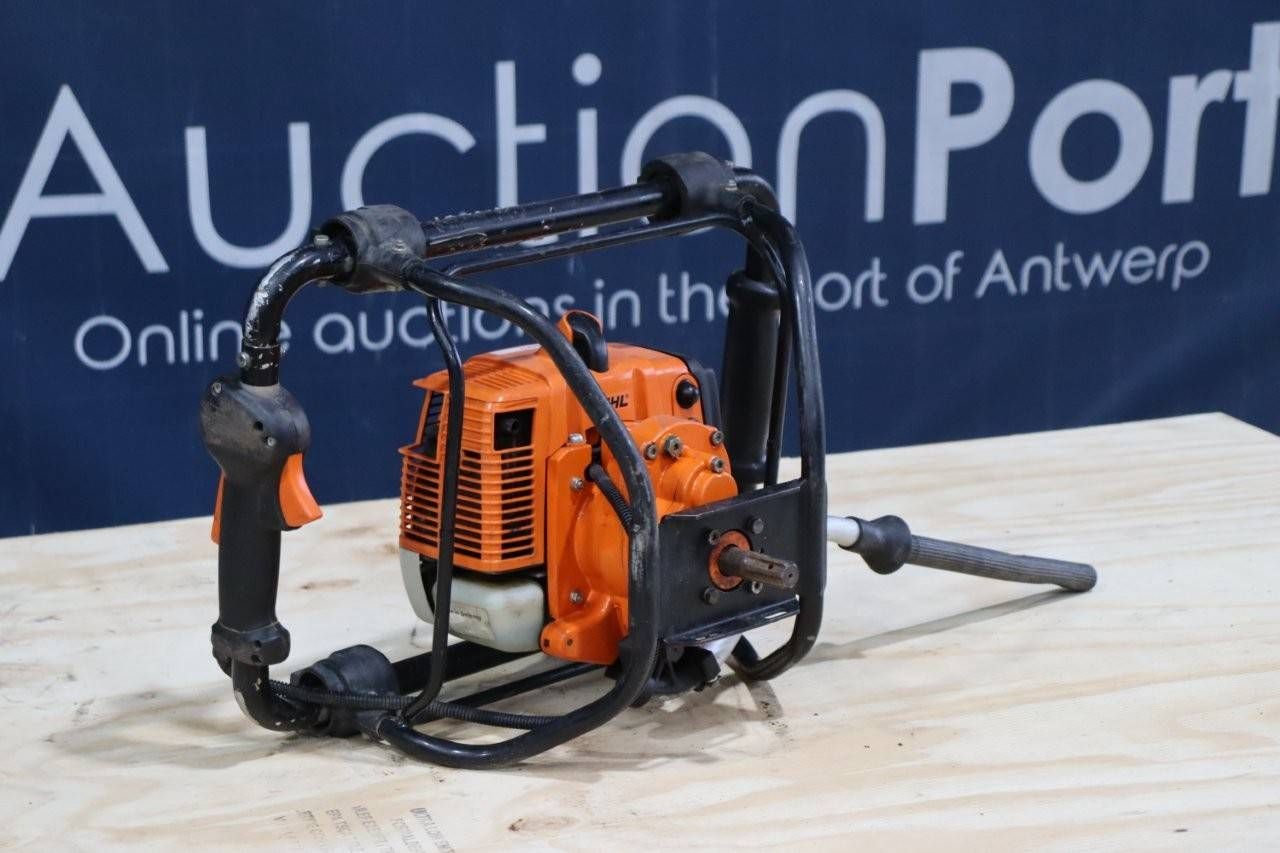 Stihl BT 121 Petrol Earth Drill Motor