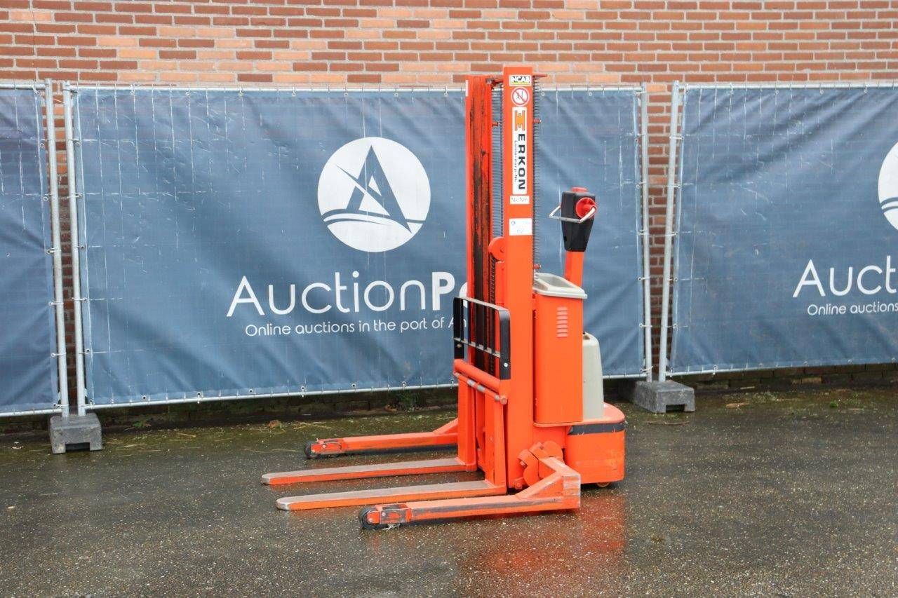 Stacker Incab Star 10016A Electric 1000kg