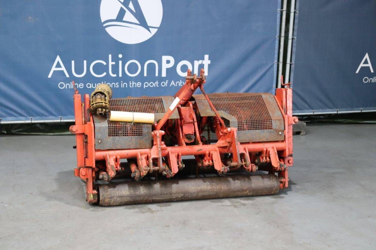 Lawn aerator Redexim Vertidrain 105-145