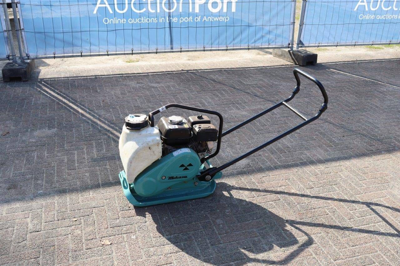 Vibration plate Mikasa MVC-F60H VAS Petrol 2019 (Margin)