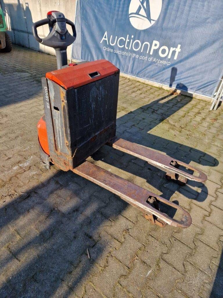 Pallet truck BT LWE160 Electric 1600kg