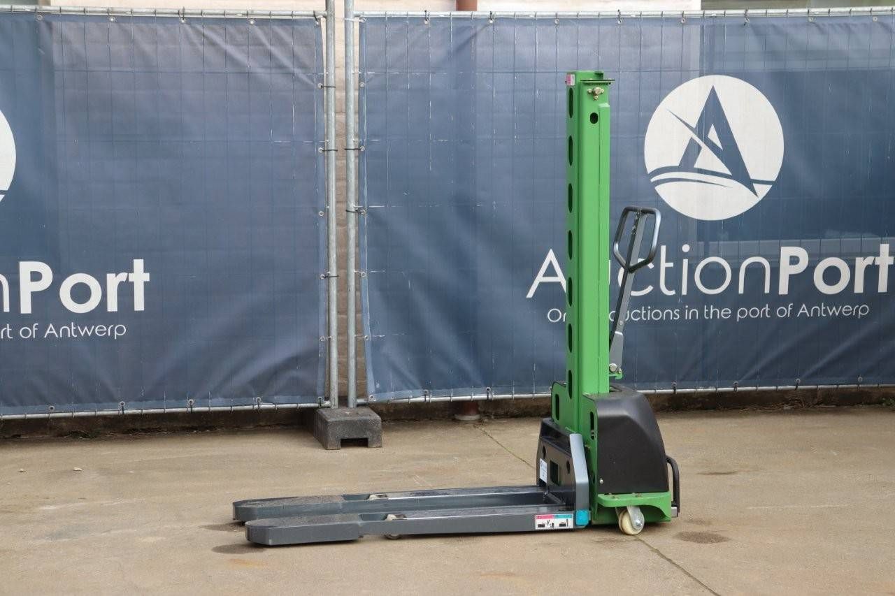 Take-along stacker CDDB05 Electric 500kg 1.3m 2023 New