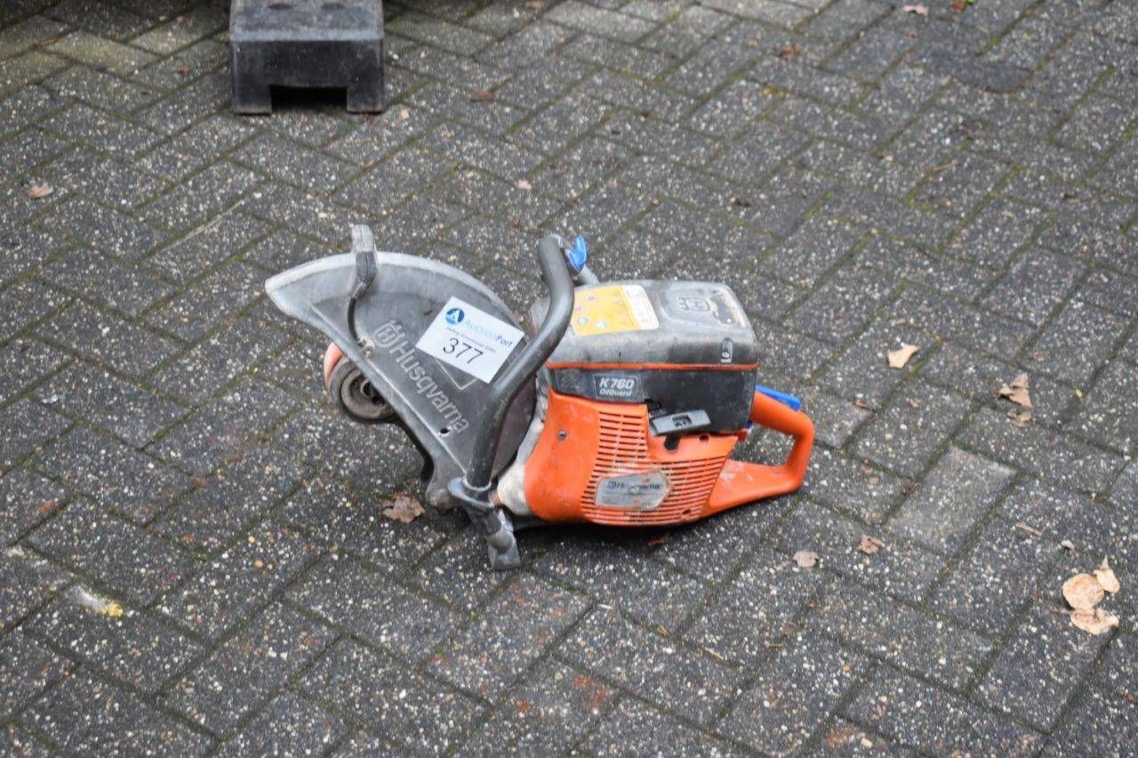 Concrete saw Husqvarna K760 Petrol (Margin)