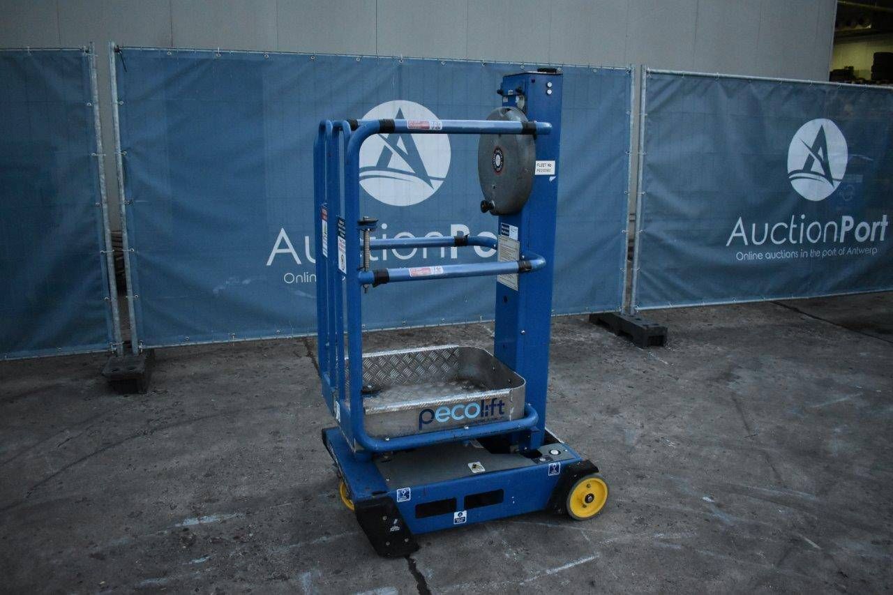 Mastlift Power Tower Pecolift Electric 3,5m