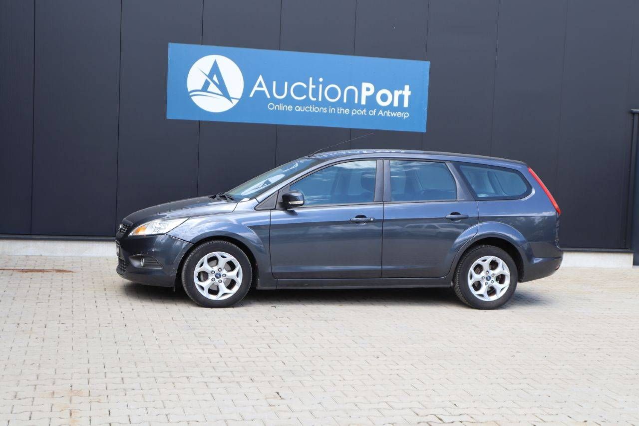 Passenger car Ford Focus Petrol 100hp 2008 (Margin)