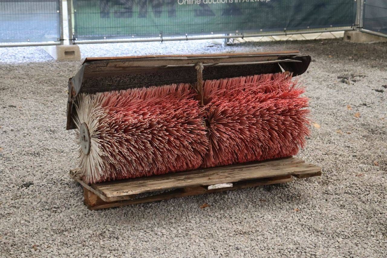 Motor cultivator brush Hafog 120cm (Margin)
