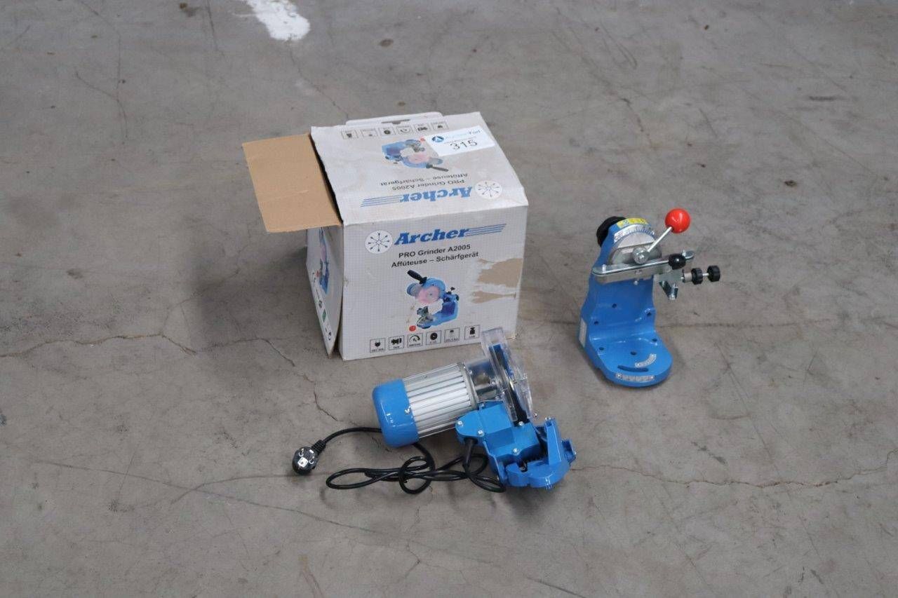 Compactor Archer A2005