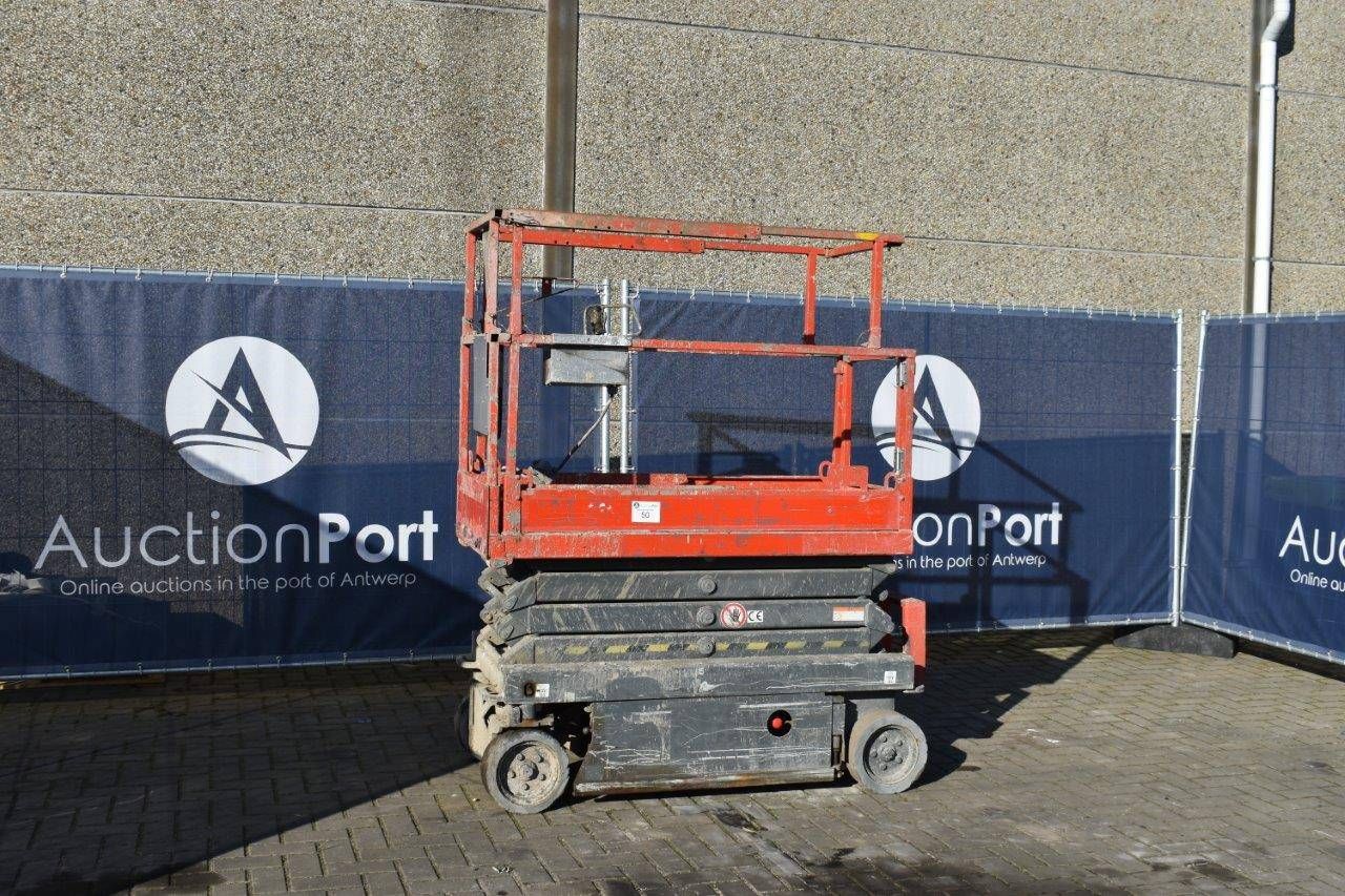 Scissor lift Skyjack SJIII-3219 Electric 7.62m 2014