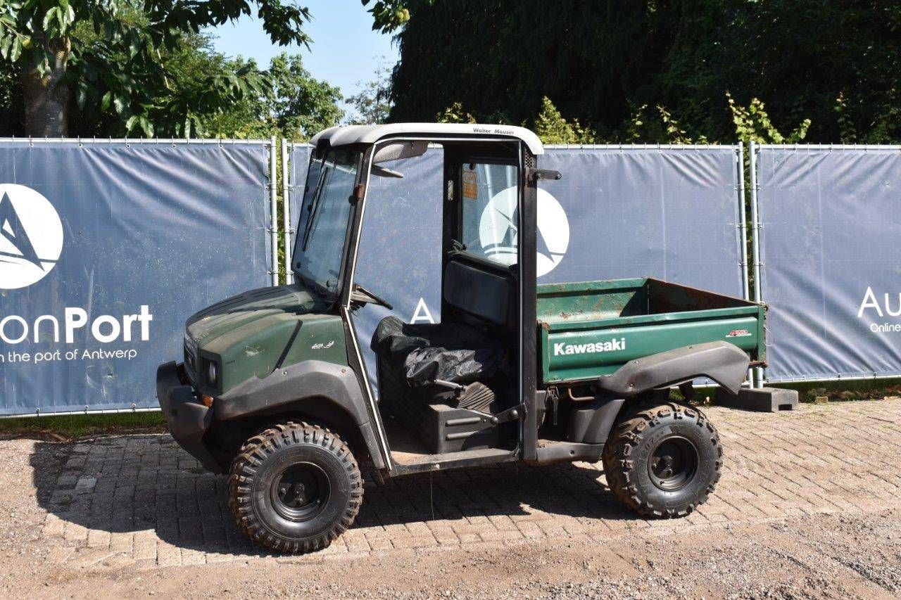 Gator Kawasaki Mule 4010 Diesel