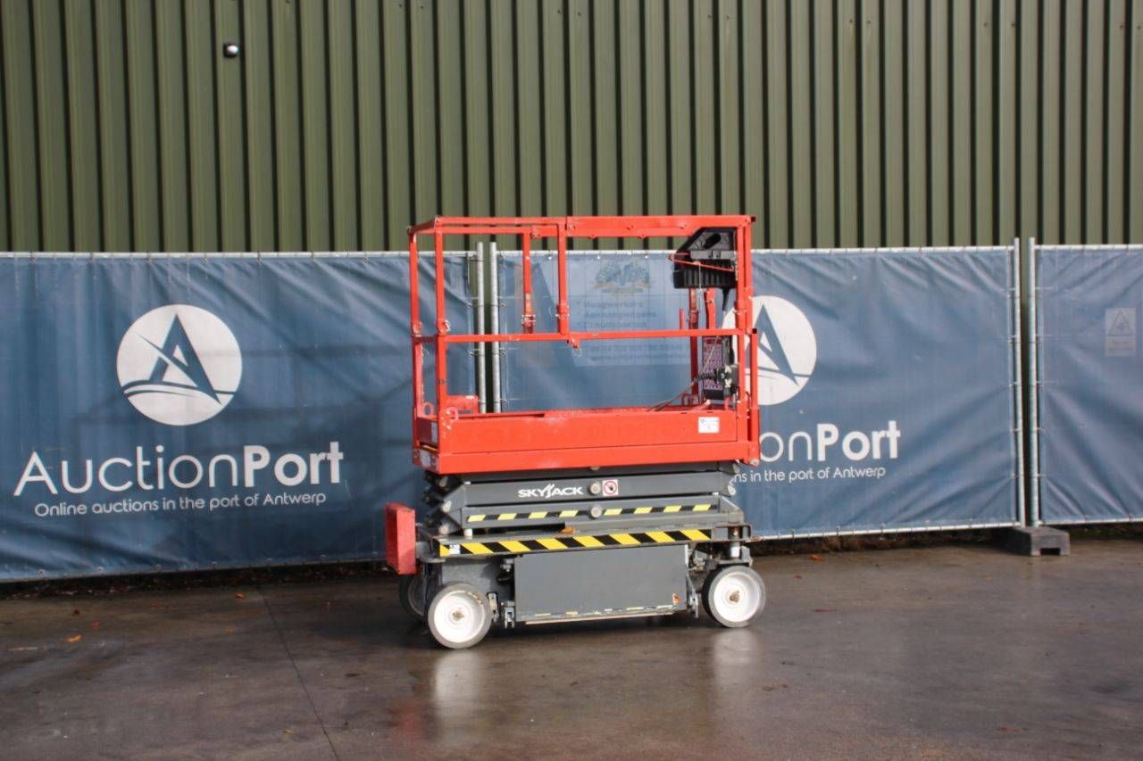 Scissor lift Skyjack SJ3215 Electric 6.44m 2021