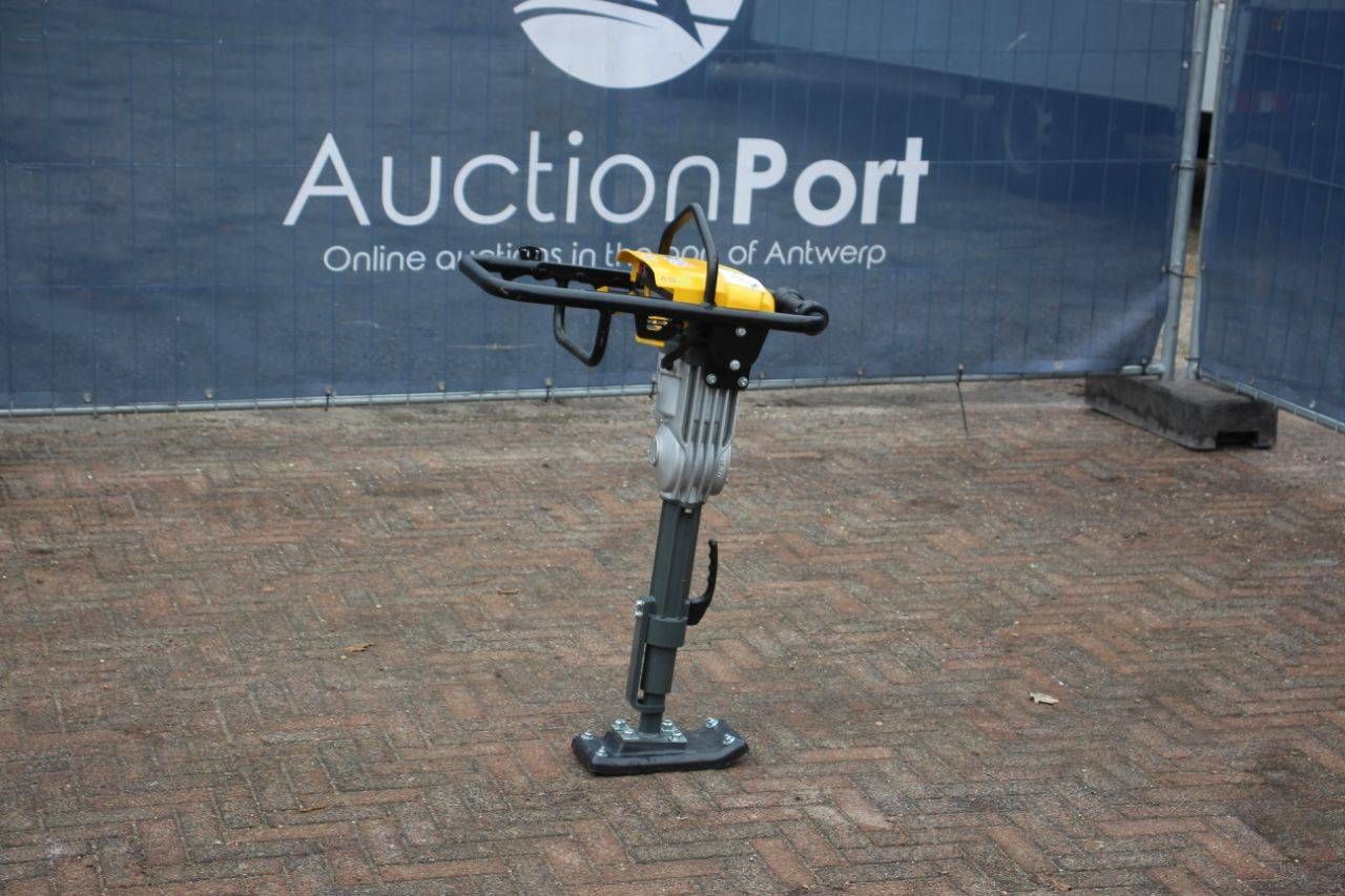 Vibratory rammer Wacker Neuson AS30 Electric 1.3kW 2015