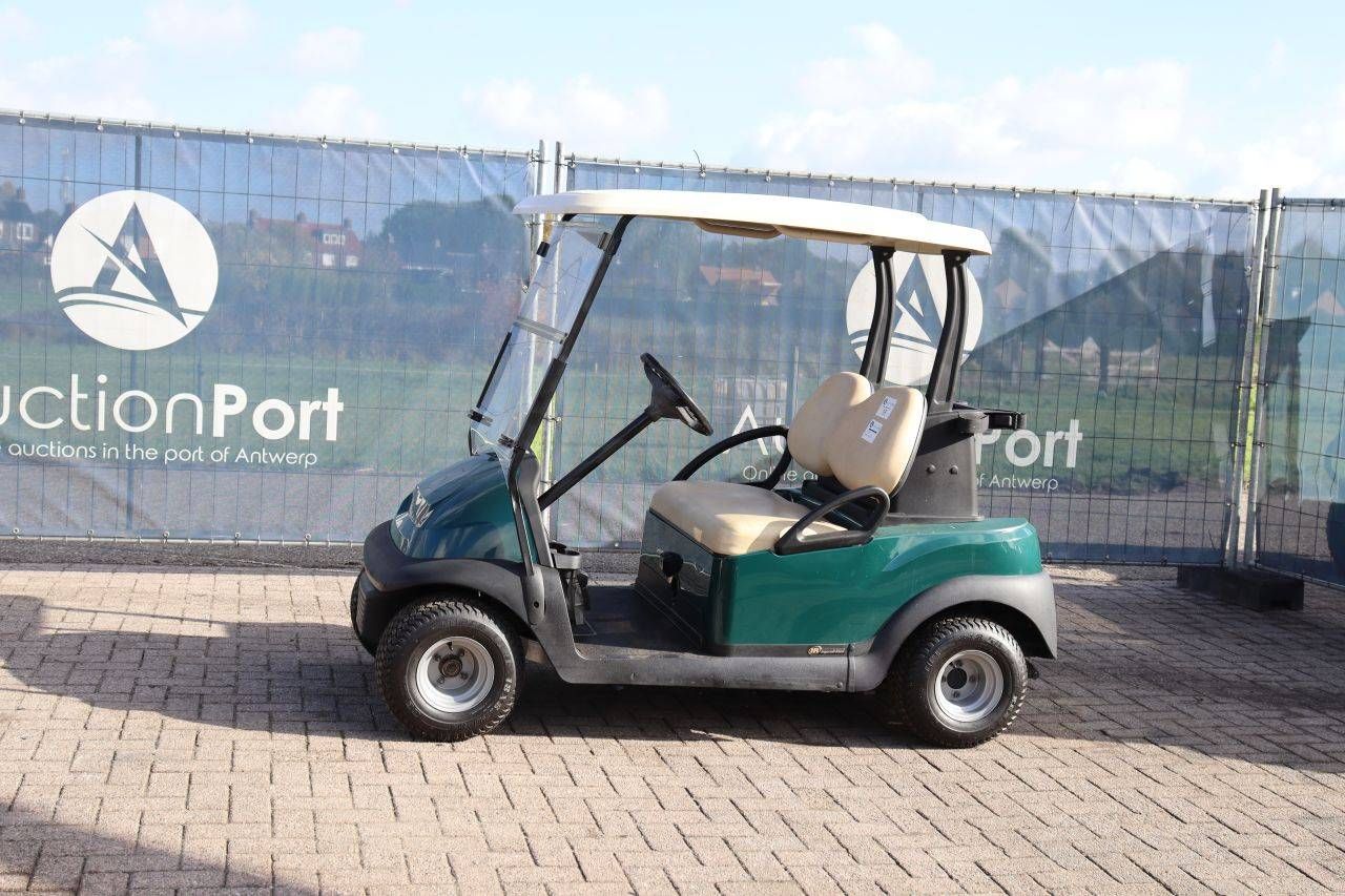 Electric Golf Cart Club Car