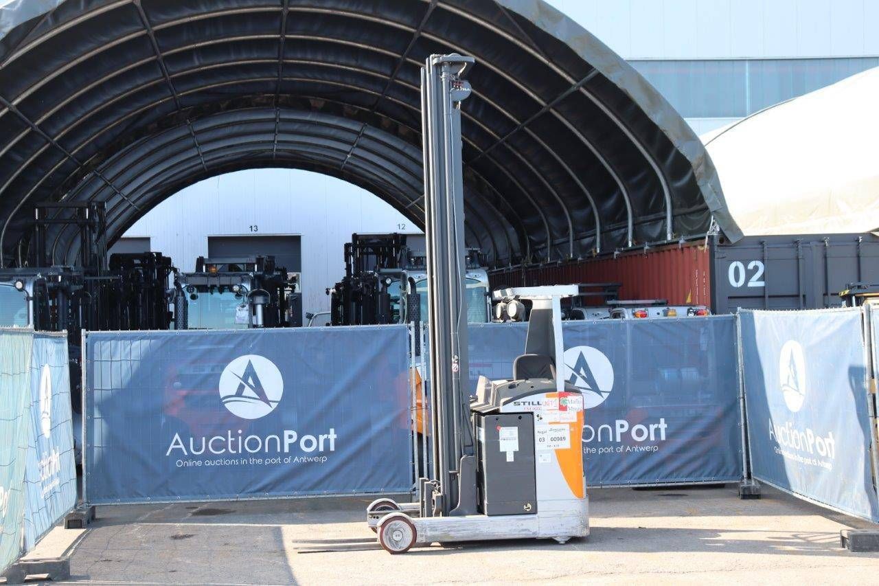Reach truck STILL FM-X20 Electric 2000kg 2012