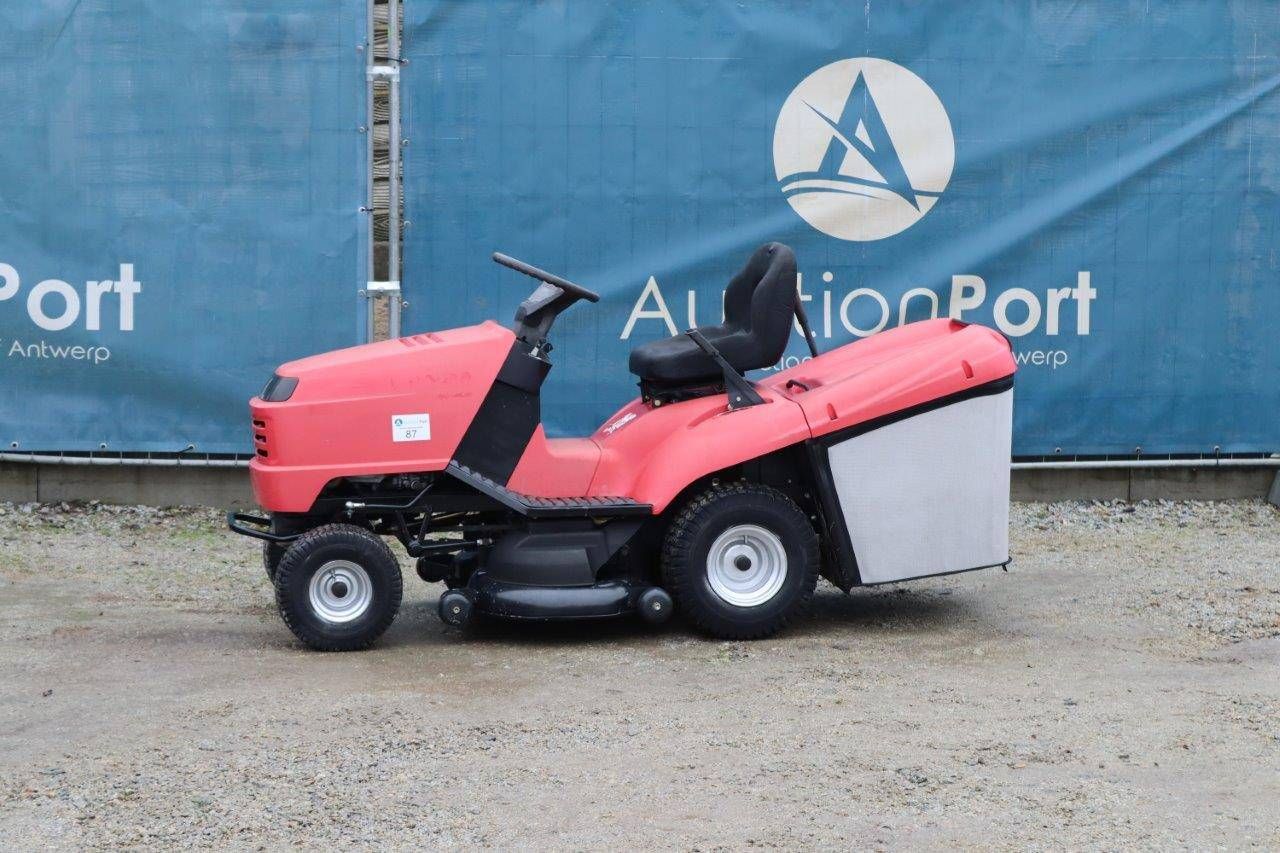 Riding mower Honda HF2216 H Petrol 2009