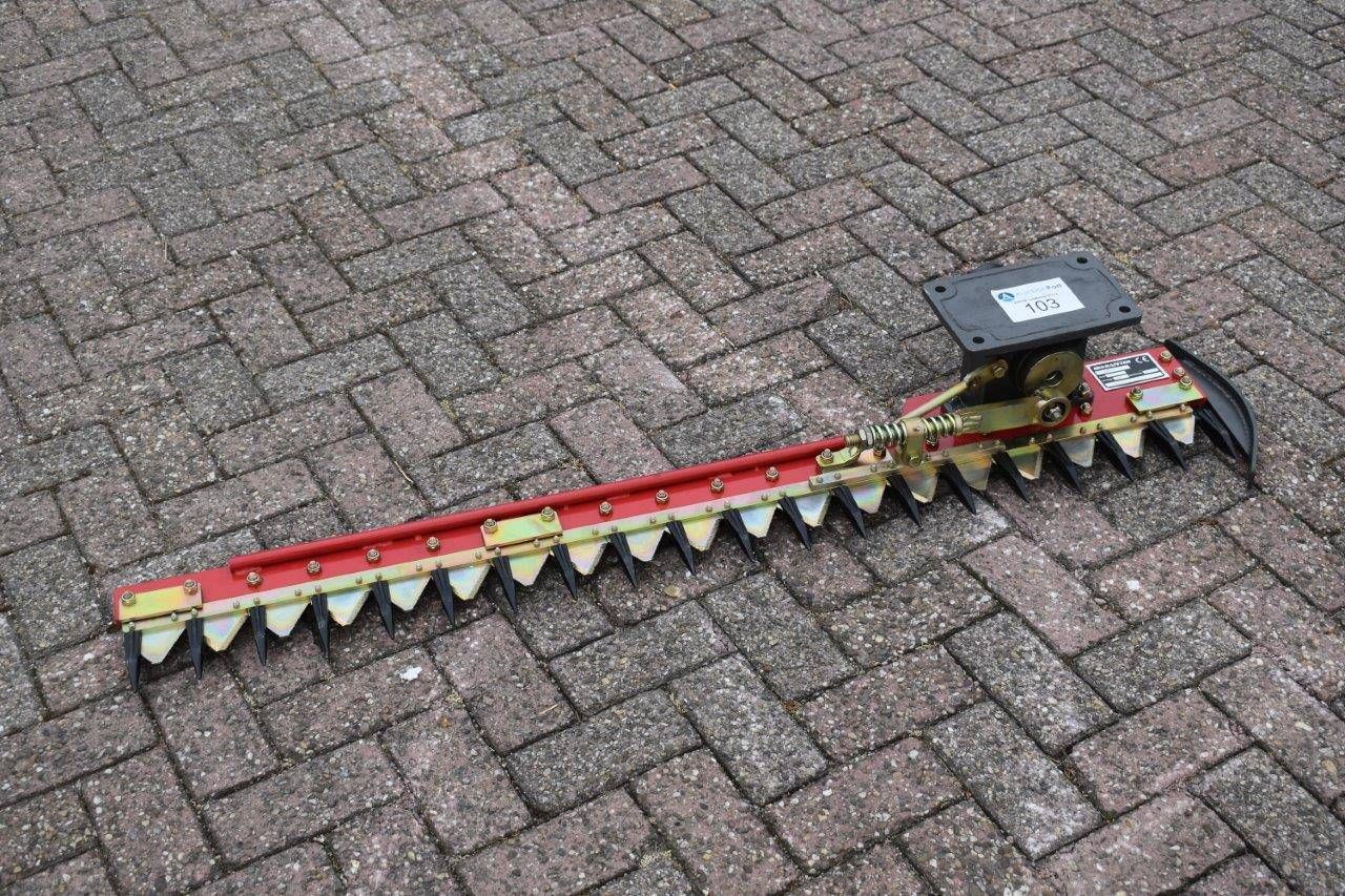 Hydraulic Hedge Trimmer Kraffter CH150 New 