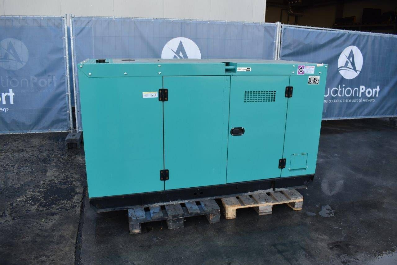 Generator Dayo Power D100 Diesel 100kVA Neu