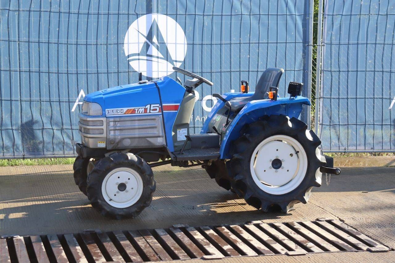 Mini tracteur Iseki TM15F Diesel 14,6cv