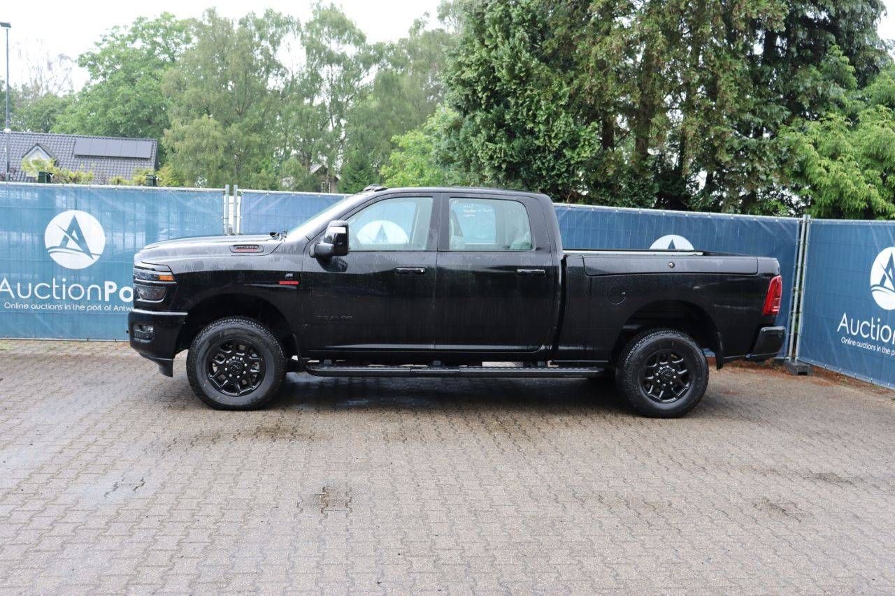 Pick Up RAM 2500 Heavy Duty Diesel 430hp 2026 New
