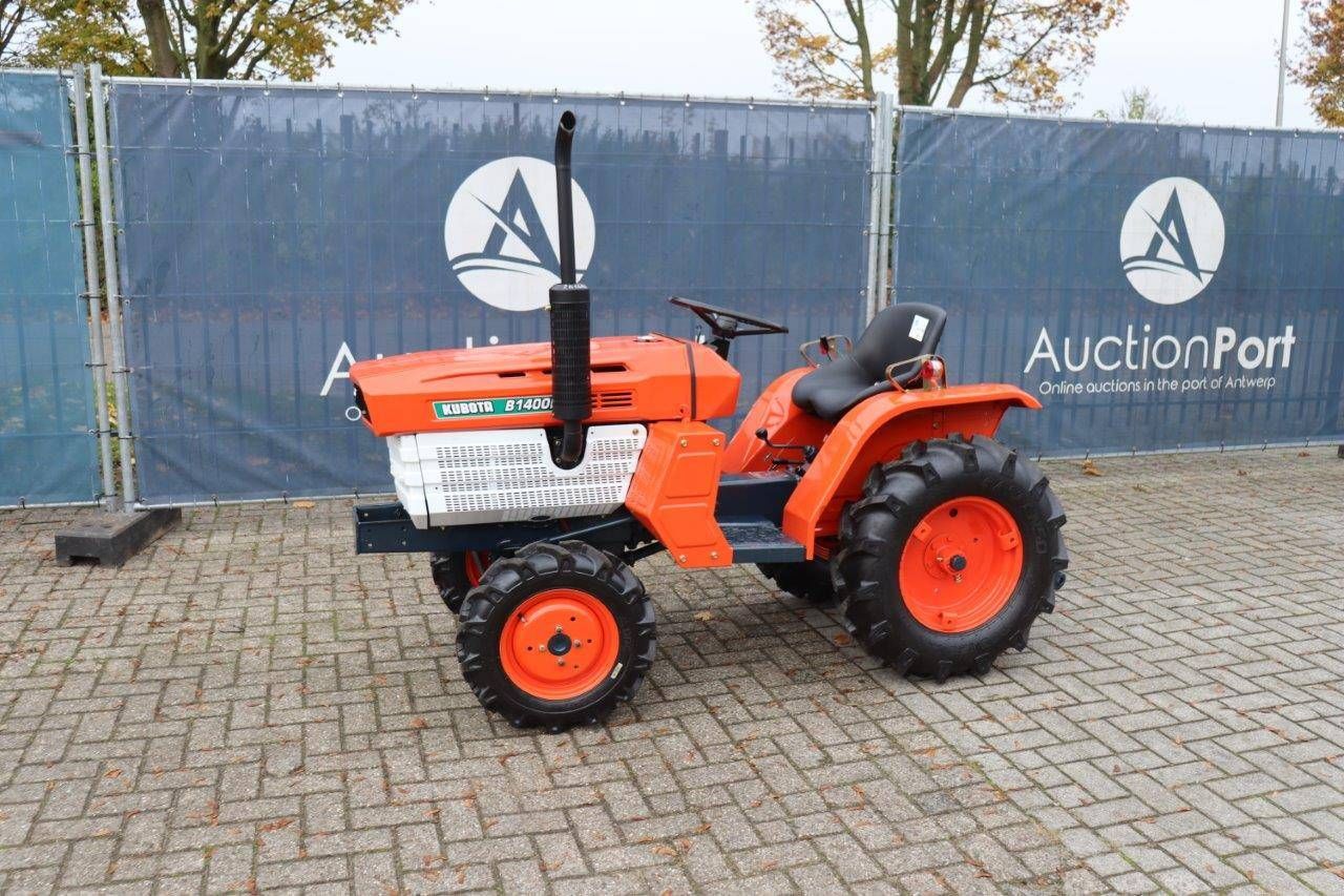 Mini tractor Kubota B1400D Diesel 19hp