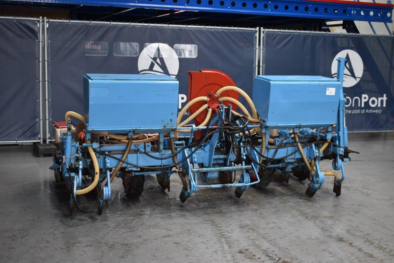 Corn planter Monosem NSU 6 