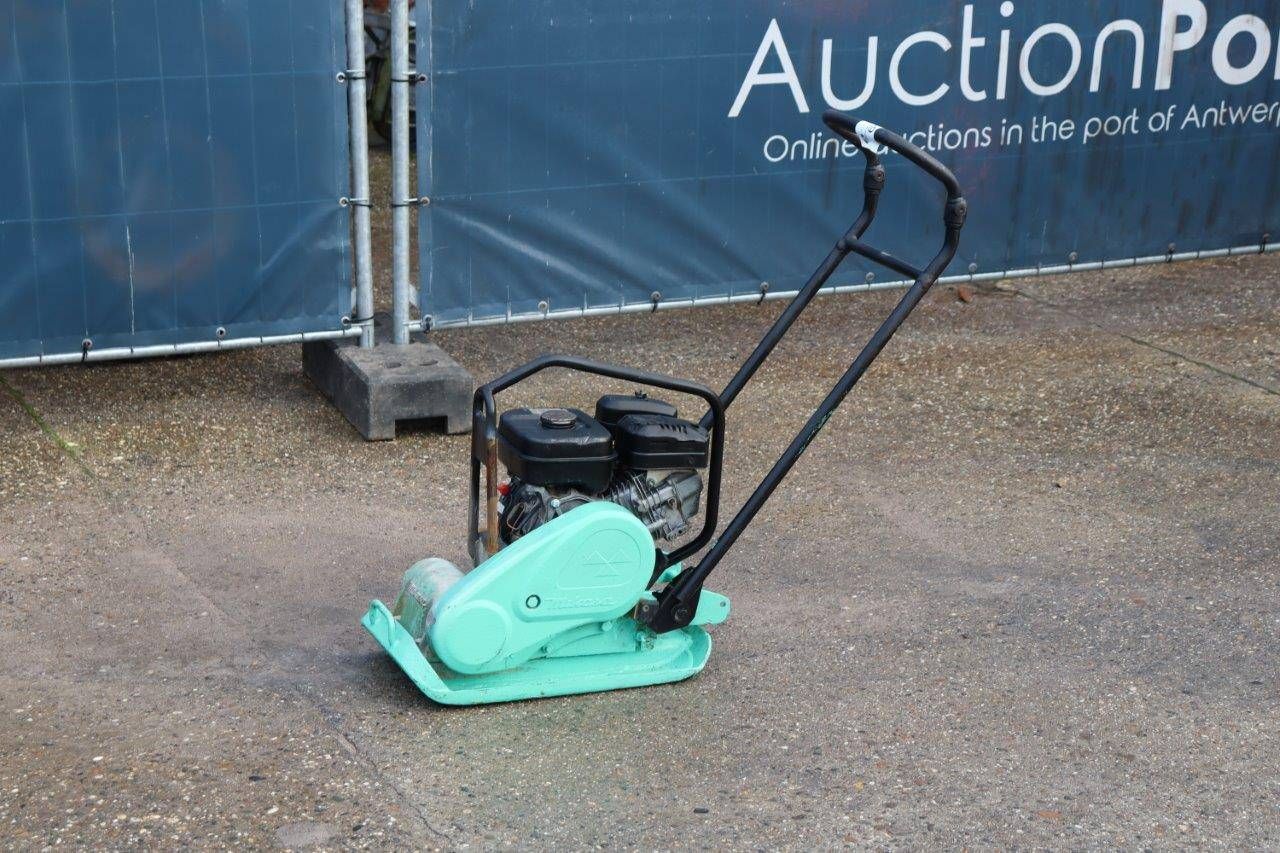 Vibration plate Mikasa MVC-F60R VAS Petrol
