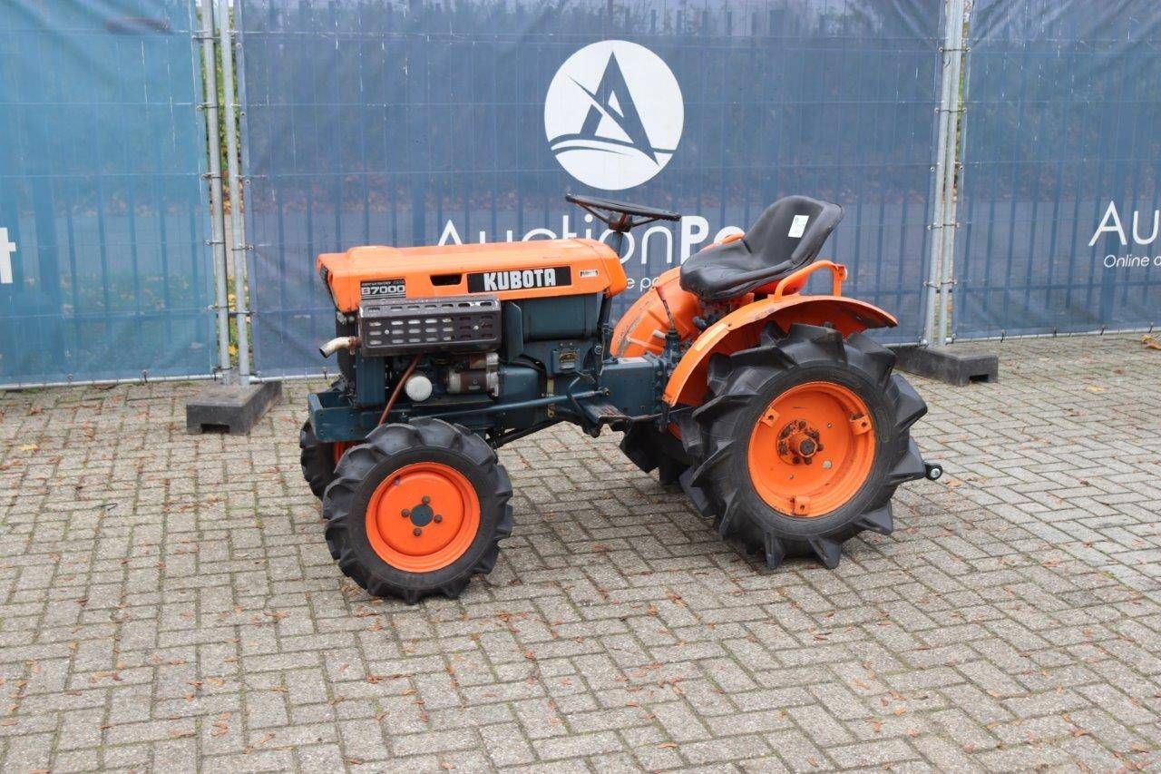 Mini tractor Kubota B7000 Diesel 13hp