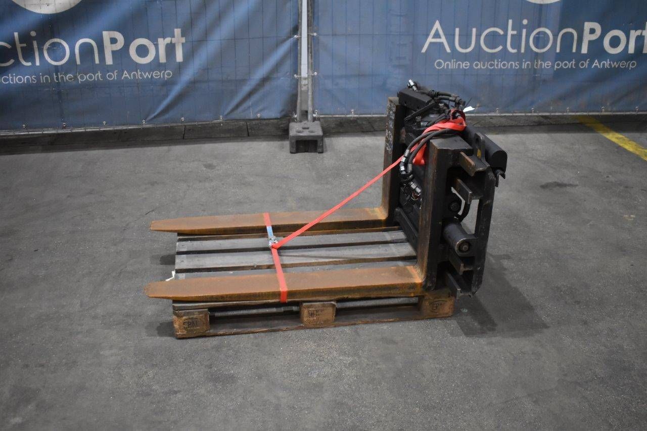 Kaup fork plate