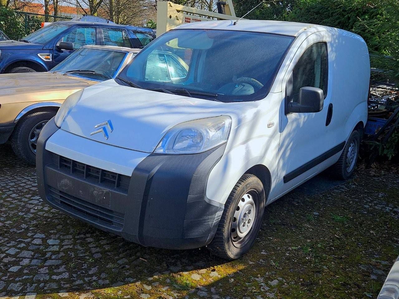 Citroën Nemo 1.3 HDi Diesel 2014 (Margin)