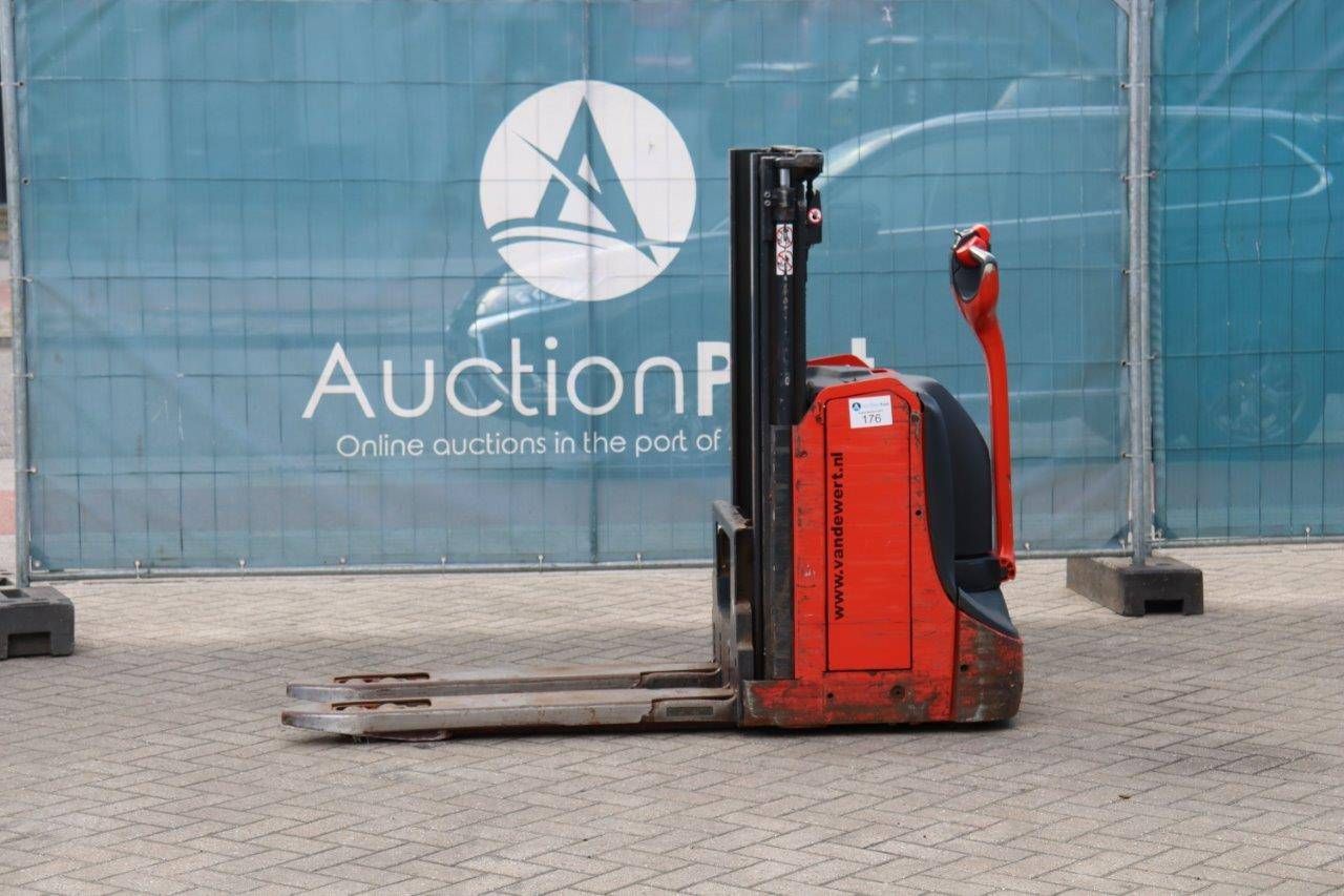 Stacker Linde D08 Electric 1800kg