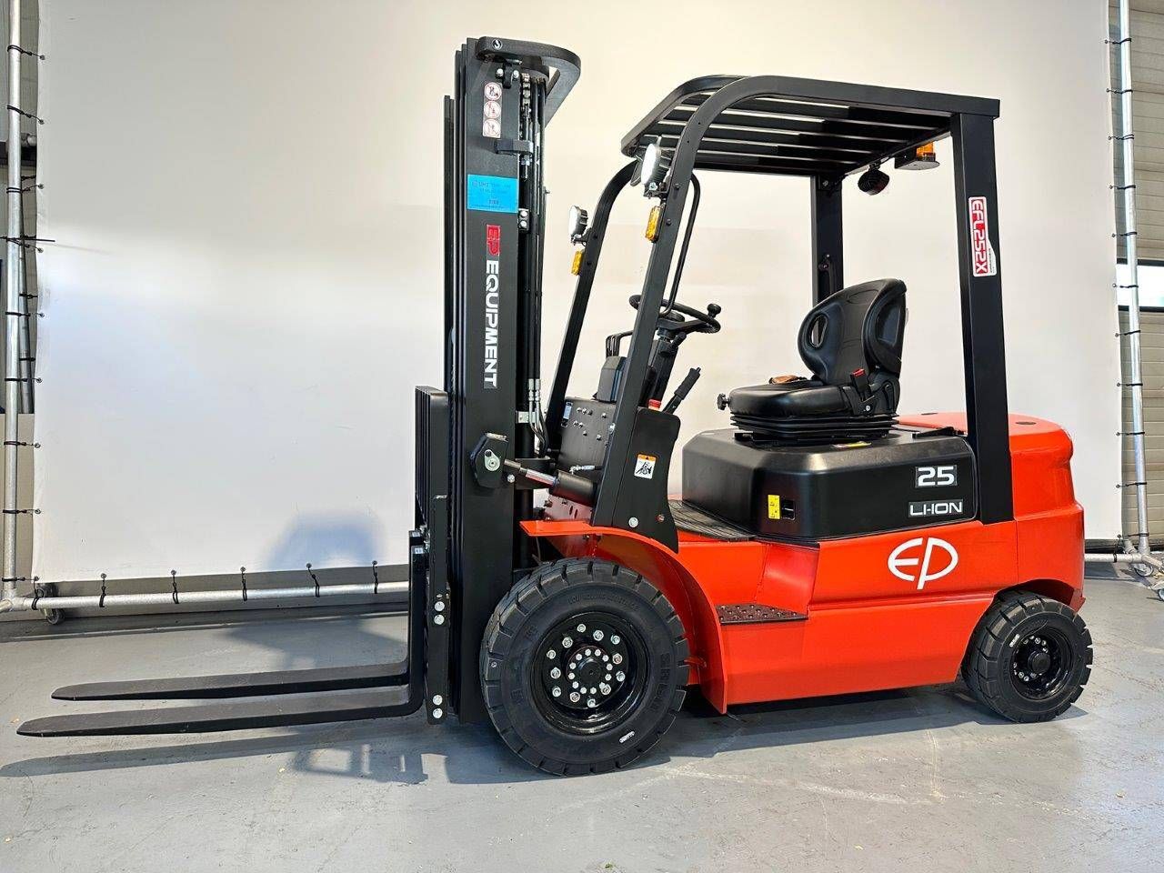 Forklift EP EFL 252 X Electric 2500kg 2024 New