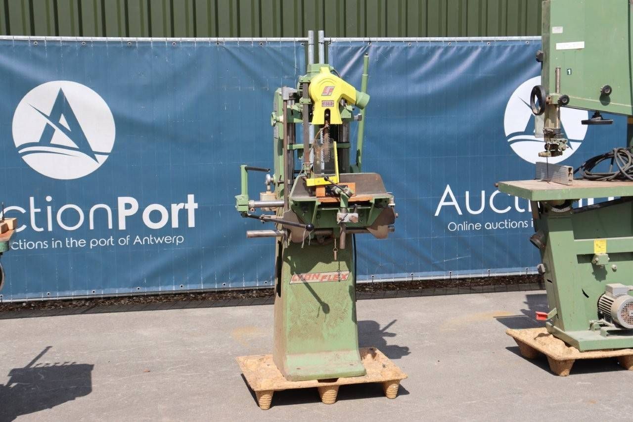 Column drilling machine Lyon-Flex F56