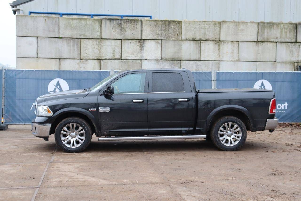 Pick Up (auto) RAM 1500 Benzine/LPG 2019