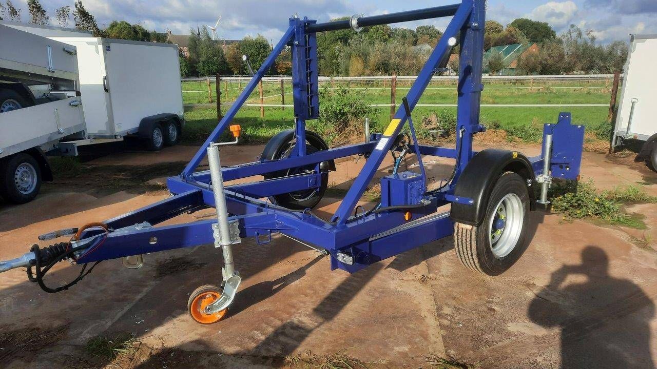 Bobbin trolley 3100kg New