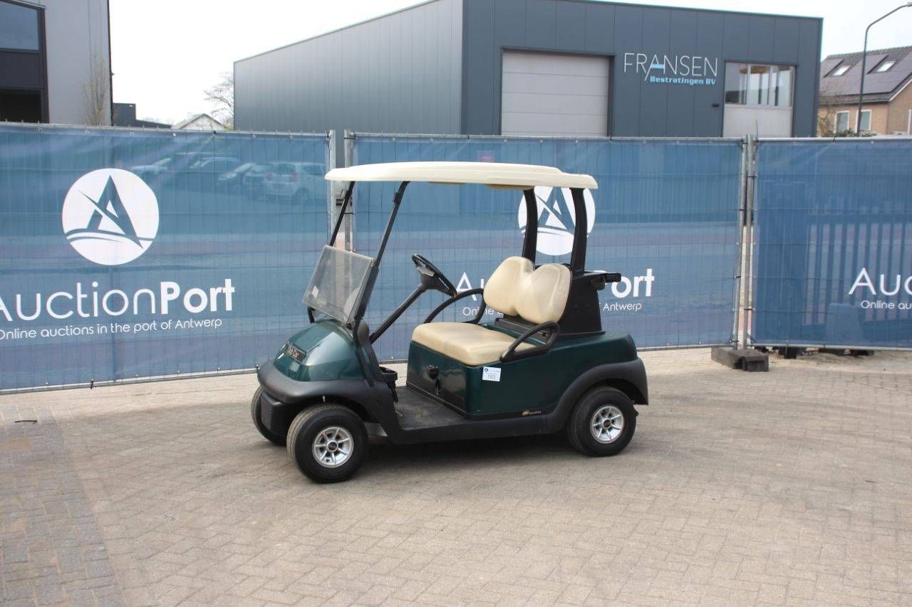 Golf Cart Club-Car Electric 2007
