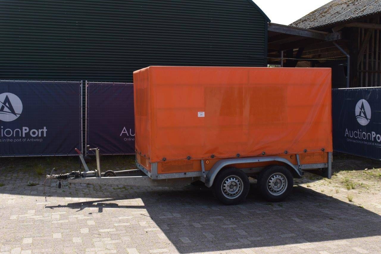 Anhänger Atec B2 2000kg
