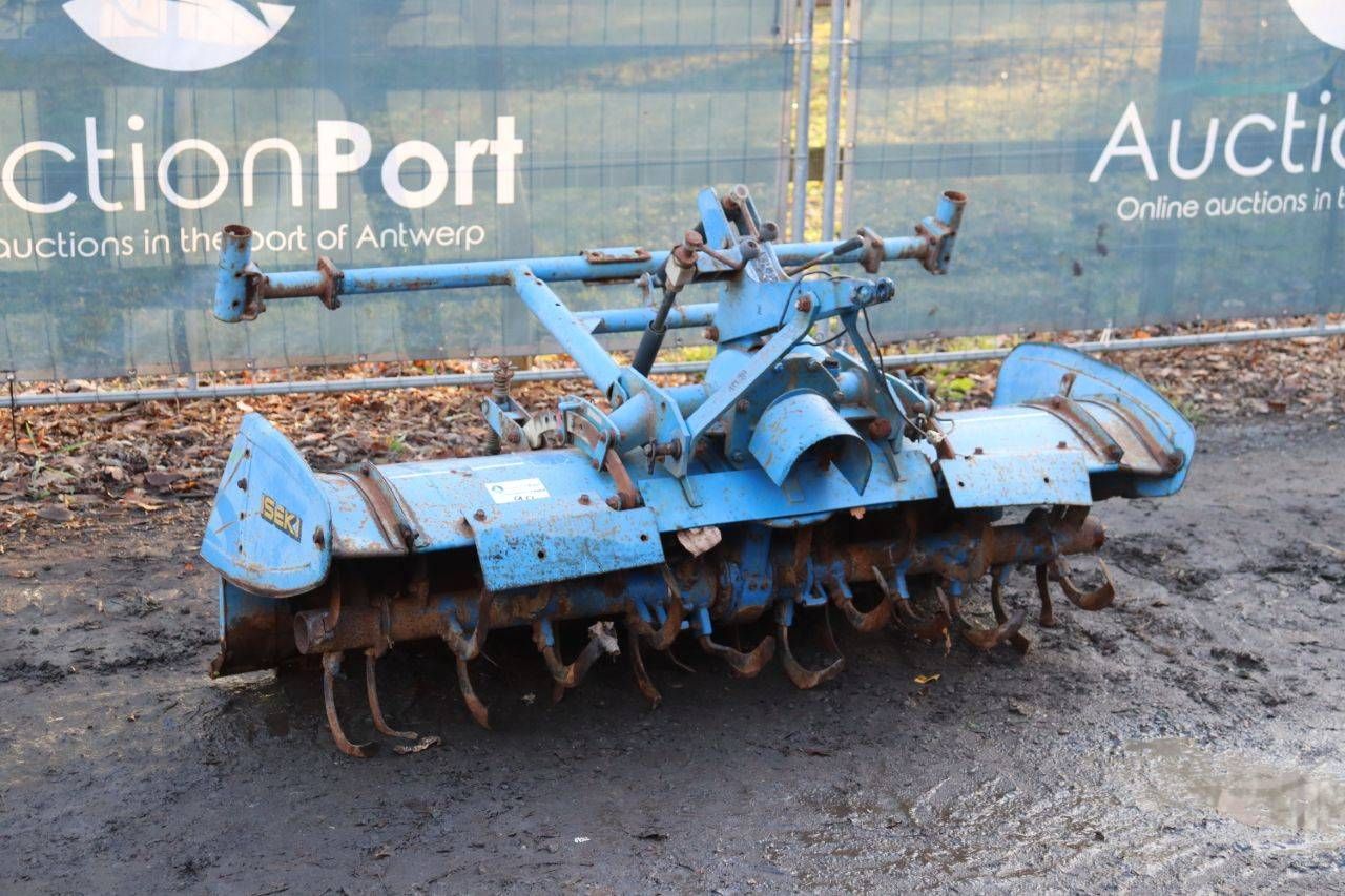Iseki ANB140 Rotary Tiller
