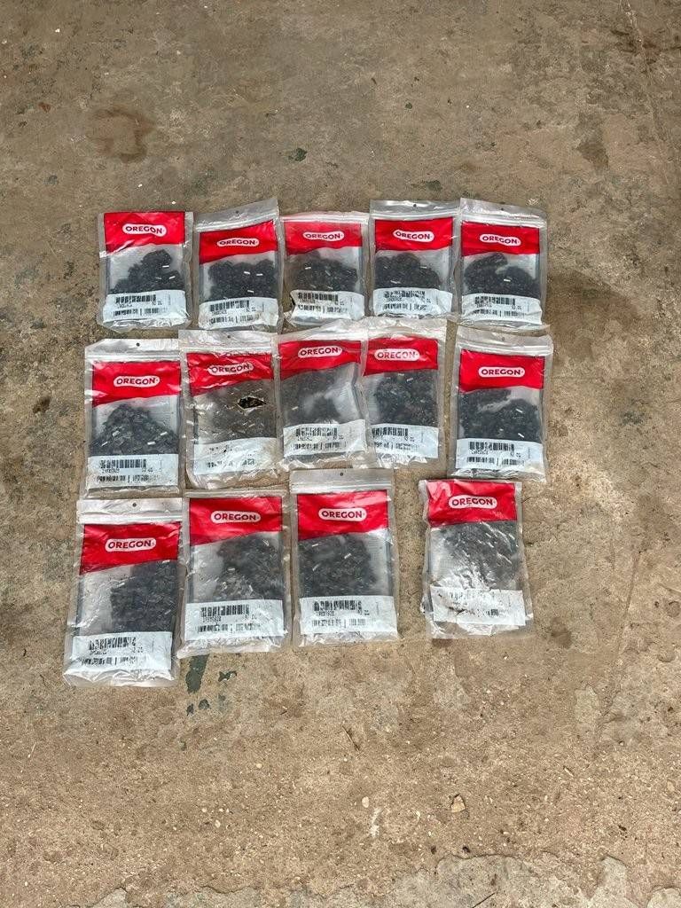 Lot Saw Chains Oregon 19FX92F (14x)