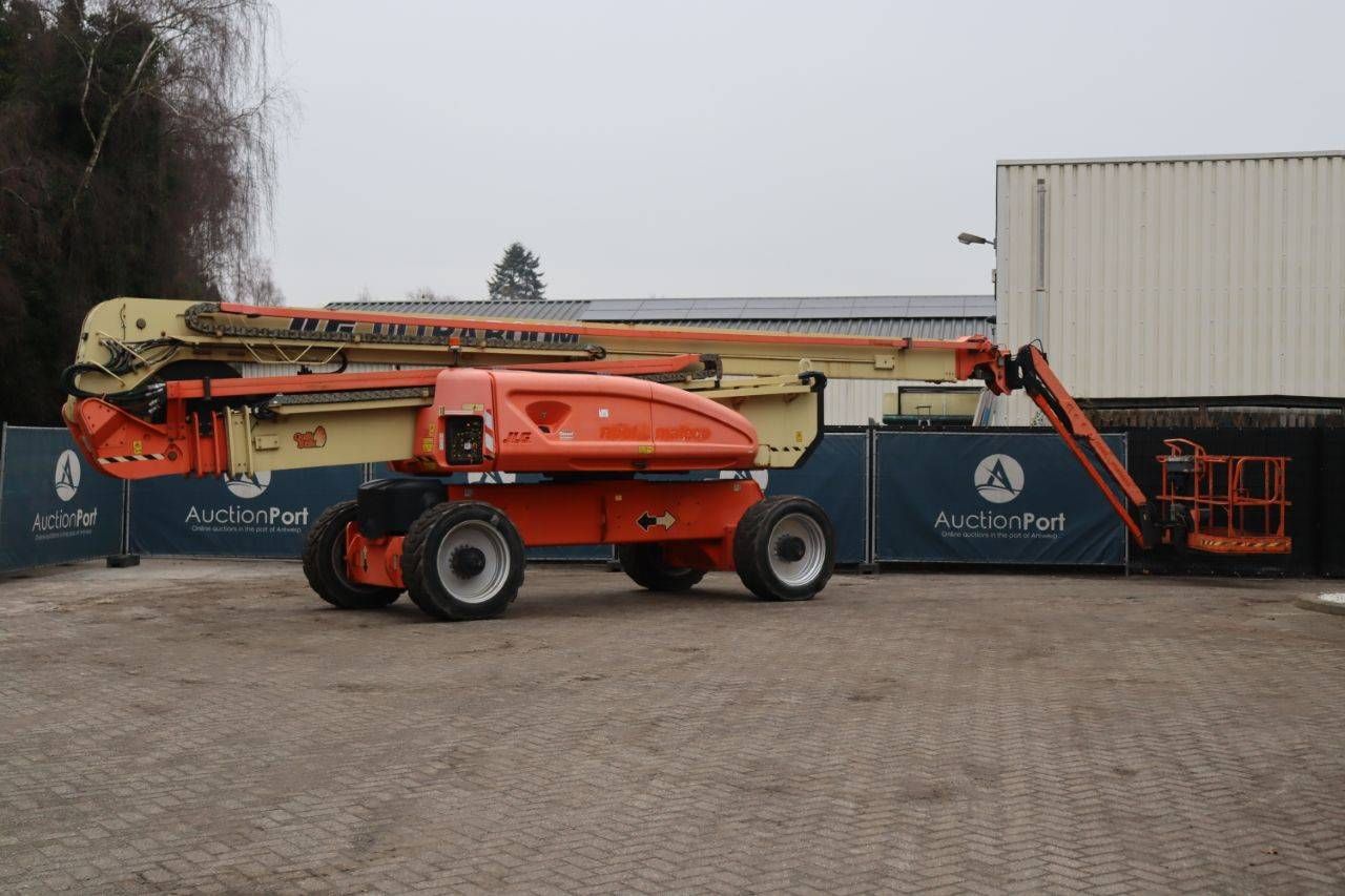 JLG 1250AJP Diesel 40m Articulated Boom Lift 2012