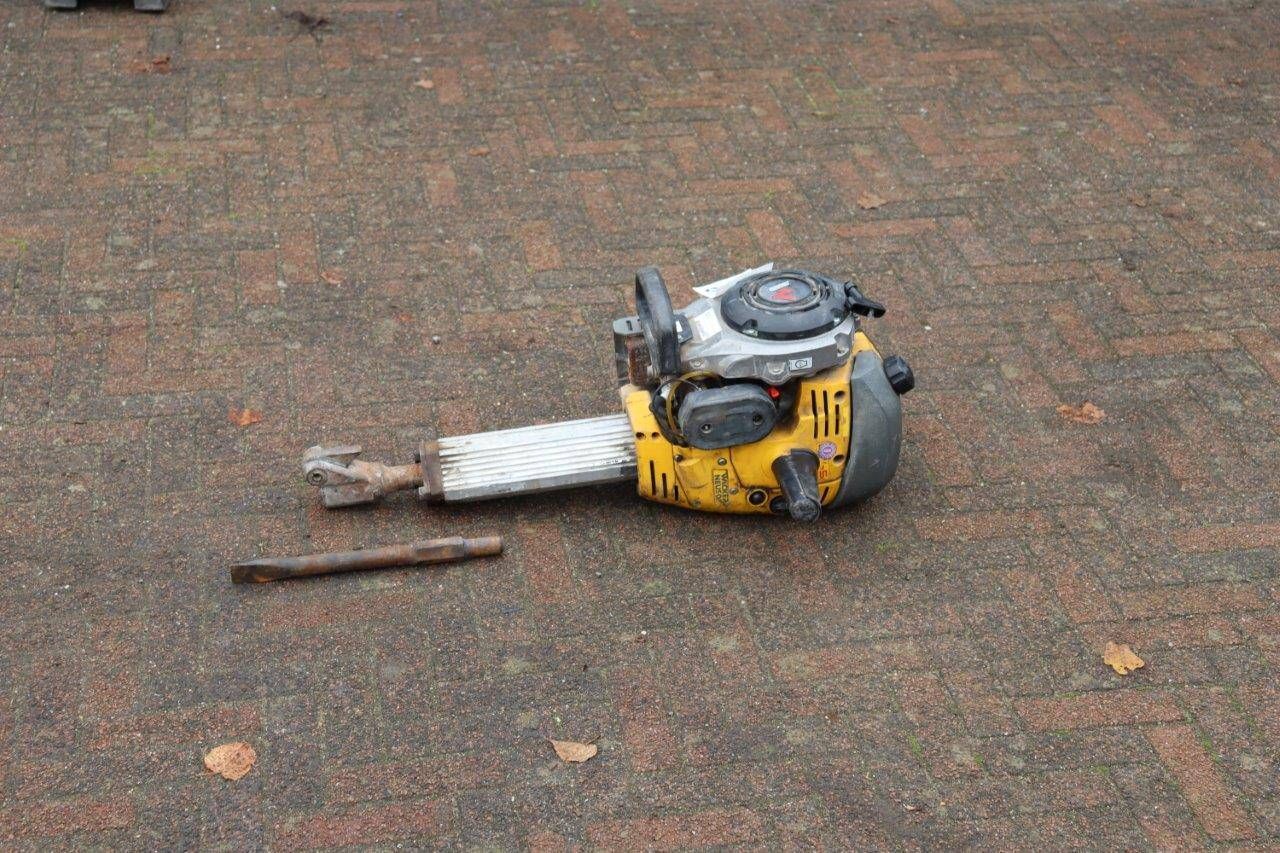 Demolition hammer Wacker Neuson 160860 Petrol (Margin)
