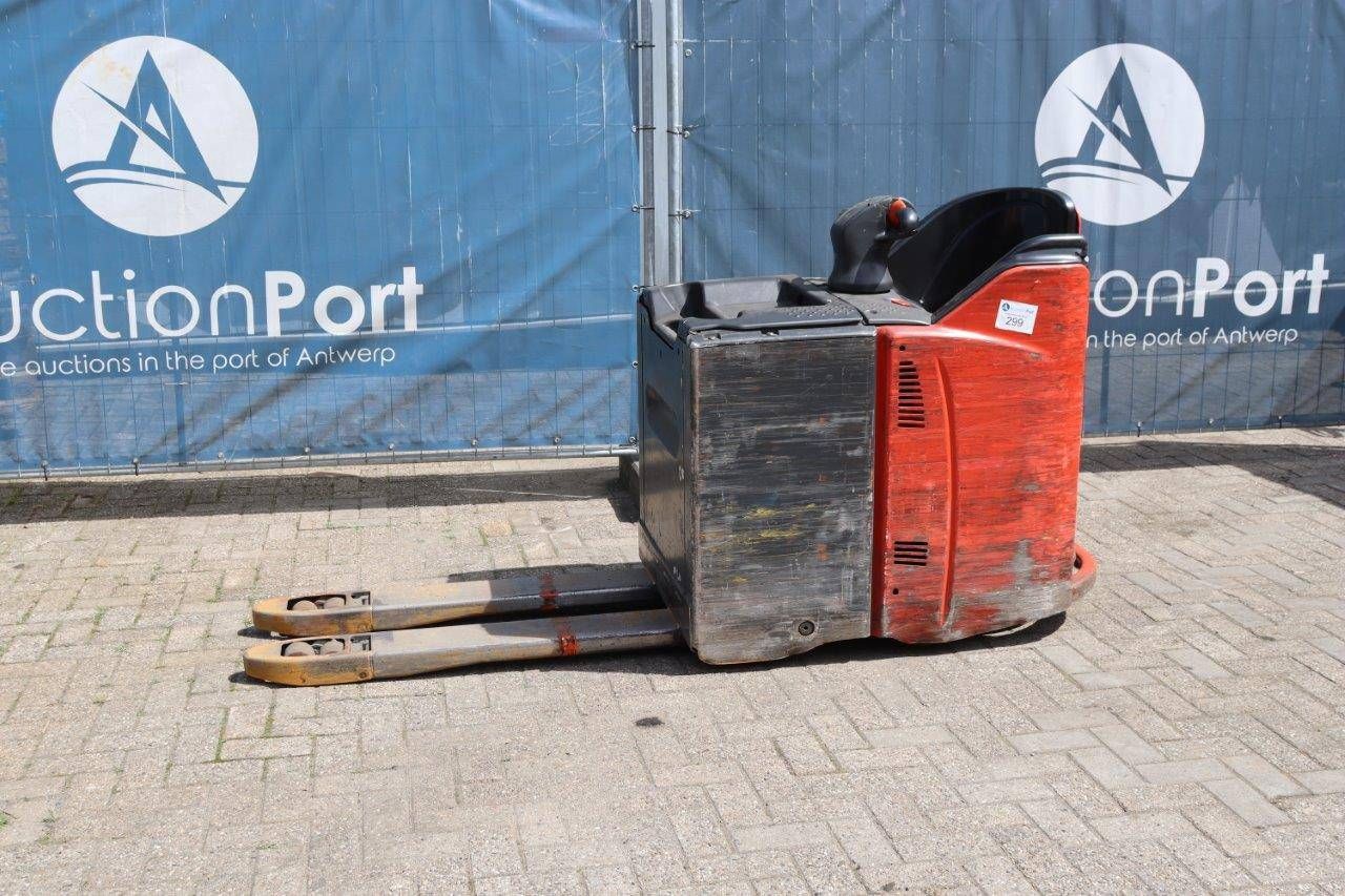 Pallet truck Linde T20SP Electric 2000kg 