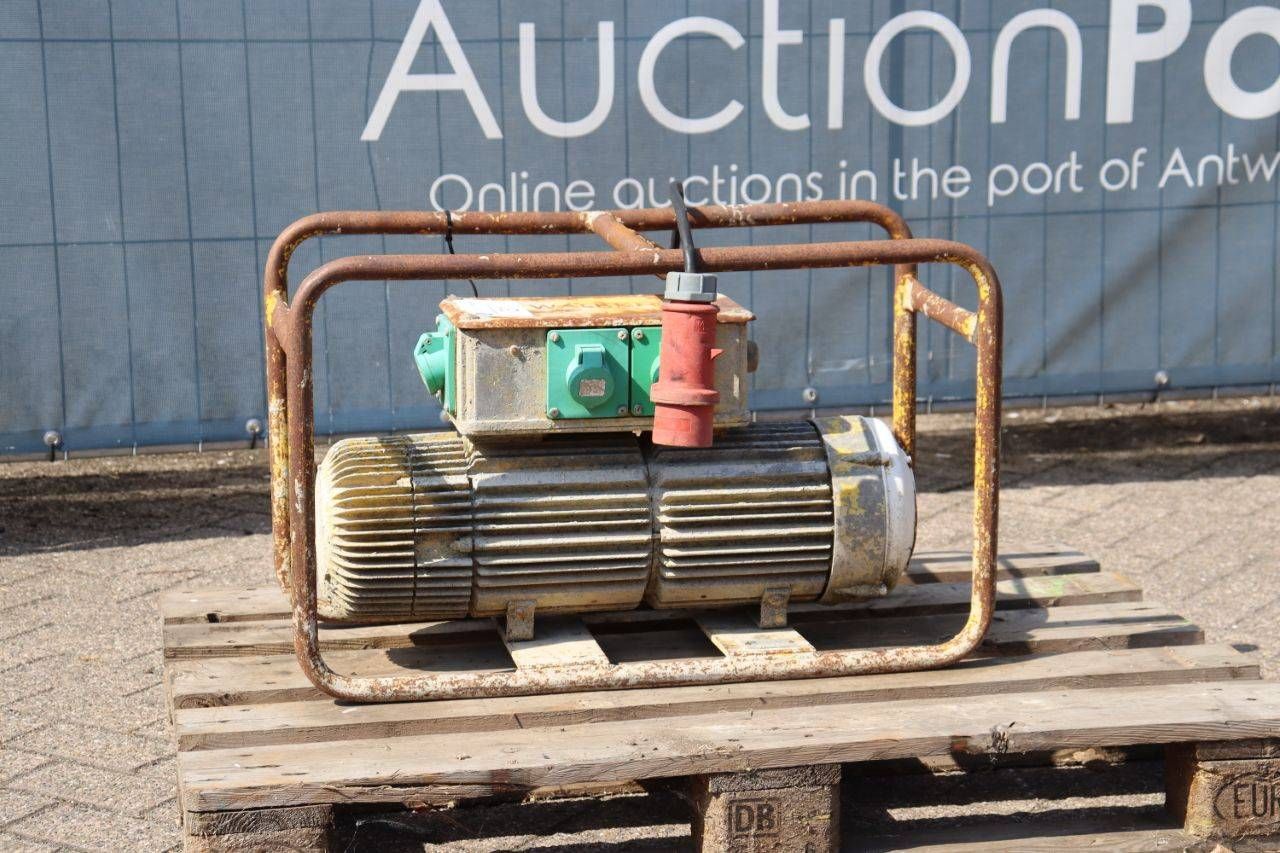 Wacker Neuson FU5 Electric Inverter 5kVA 1998
