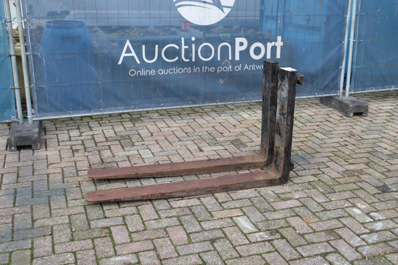 Pallet forks