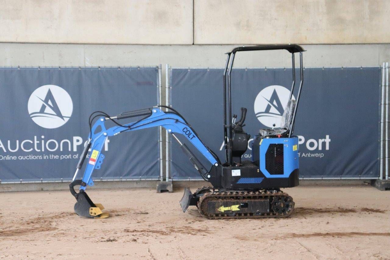 Mini Excavator Colt YFE10 Diesel 2024 New