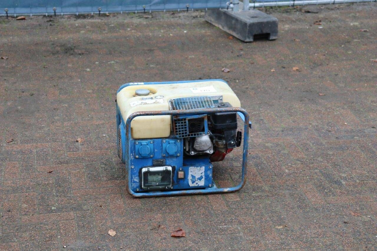 Generator Geko 3001 E Petrol (Margin)