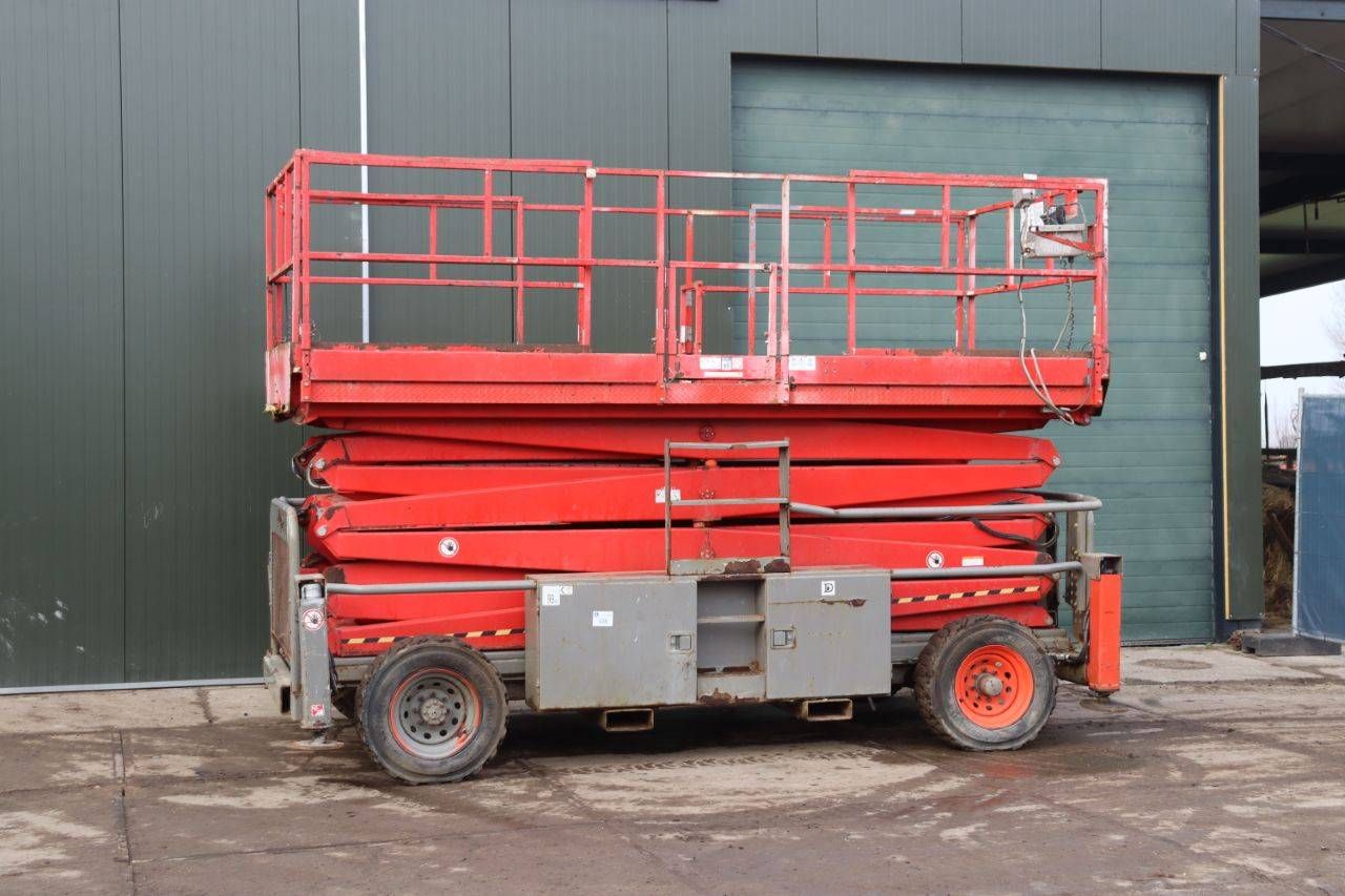 Scissor lift Skyjack SJ 9250 Diesel 17m 2014