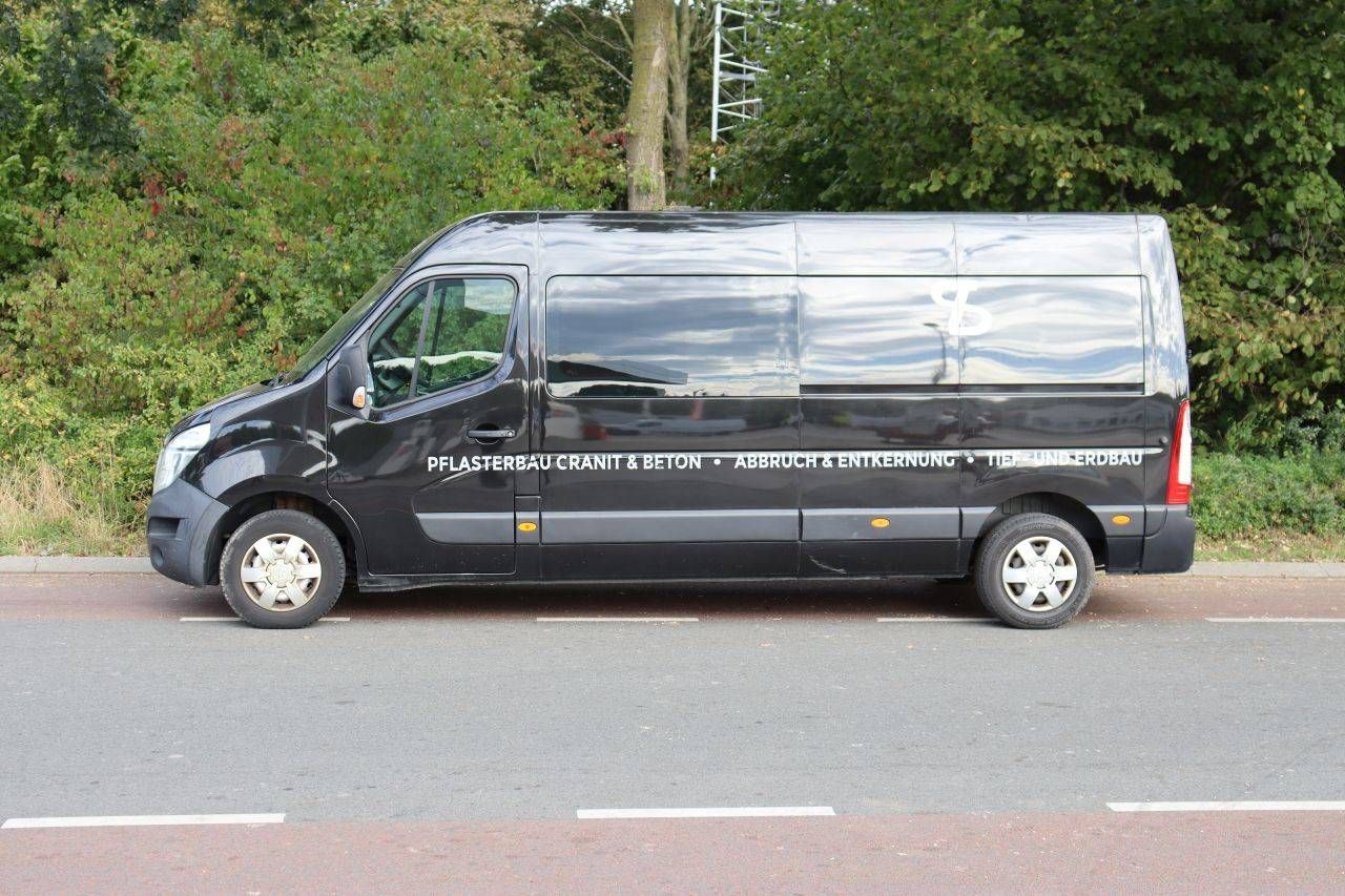 Nissan NV400 Fourgon Diesel 170cv 2018