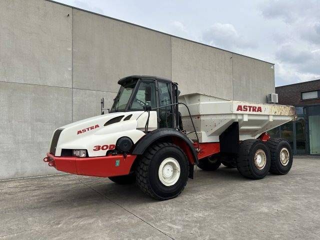 Dumper Astra 30D Diesel 2014